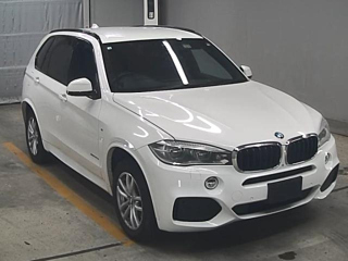 BMW X5 SERIES 2013