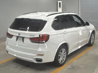 BMW X5 SERIES 2013