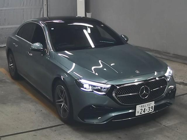 MERCEDES BENZ E CLASS 2024