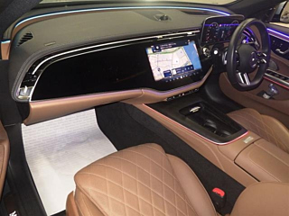 MERCEDES BENZ E CLASS 2024