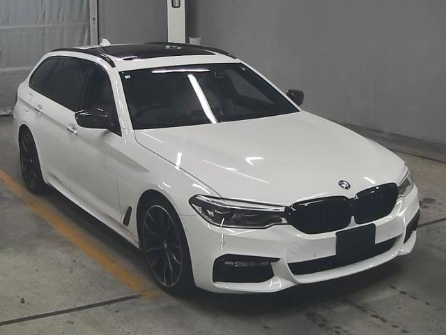 BMW 5 SERIES 2018
