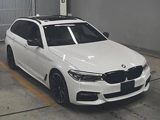 BMW 5 SERIES 2018