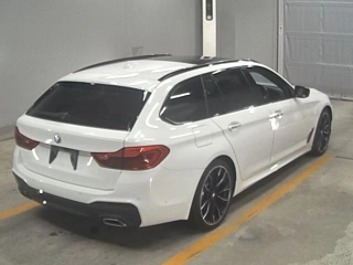 BMW 5 SERIES 2018