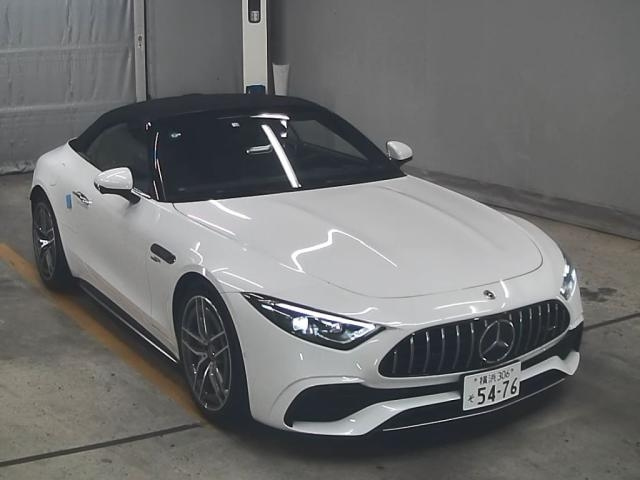MERCEDES BENZ AMG 2022