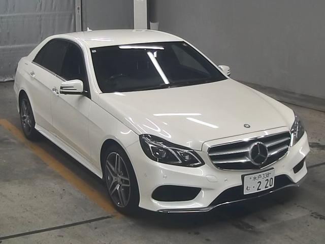 MERCEDES BENZ E CLASS 2016