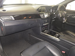 MERCEDES BENZ E CLASS 2016