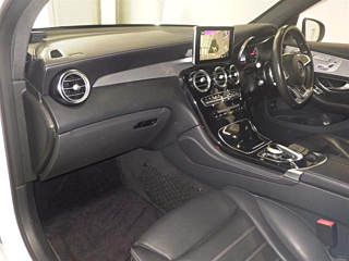 MERCEDES BENZ GLC CLASS 2016