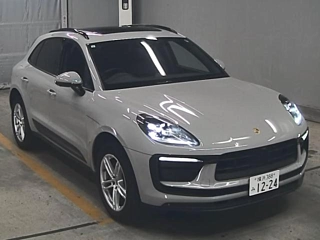 PORSCHE MACAN 2021