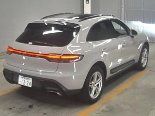 PORSCHE MACAN 2021