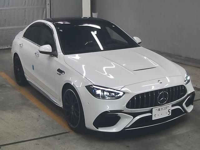 MERCEDES BENZ AMG 2024