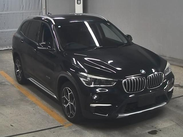 BMW X1 2016