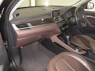 BMW X1 2016