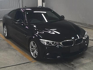BMW 4 SERIES 2014