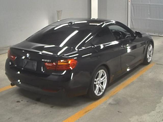 BMW 4 SERIES 2014