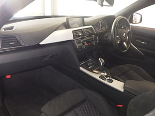 BMW 4 SERIES 2014