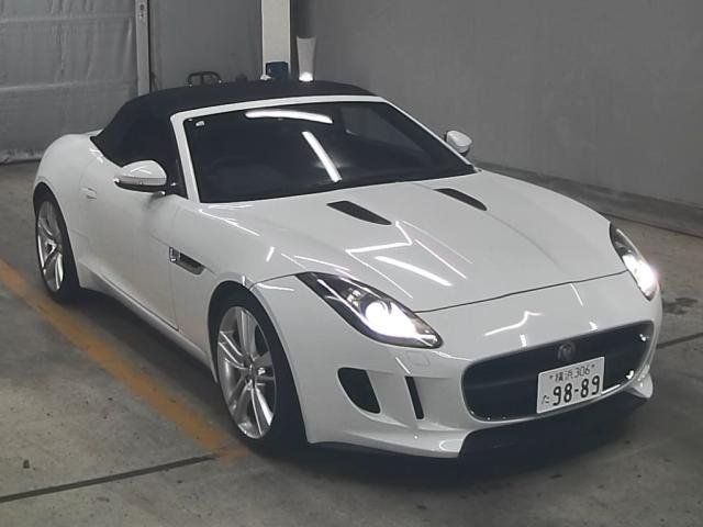 JAGUAR F-TYPE 2014