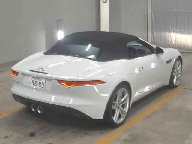 JAGUAR F-TYPE 2014