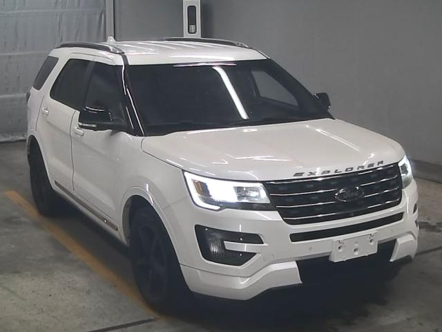 FORD EXPLORER 2016