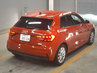 AUDI A1 GBDKL