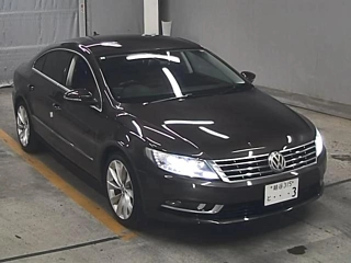 VOLKSWAGEN CC 2012
