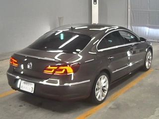 VOLKSWAGEN CC 2012