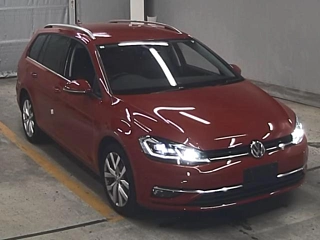 VOLKSWAGEN GOLF VARIANT 2018