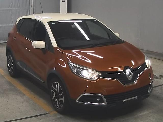 RENAULT CAPTUR 2015