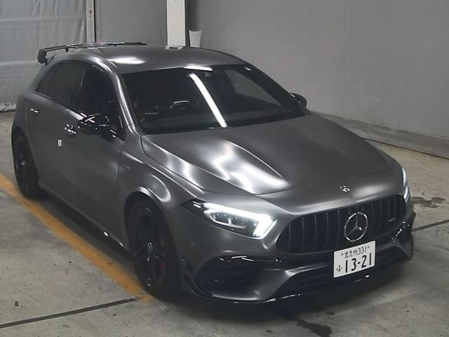 MERCEDES BENZ AMG 2019
