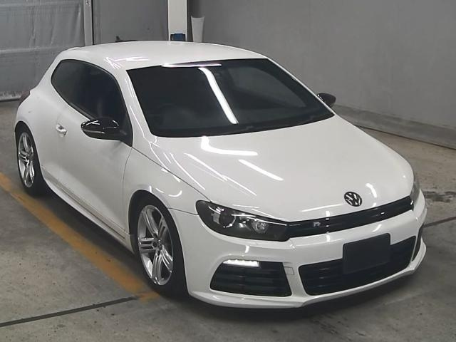 VOLKSWAGEN SCIROCCO 2012