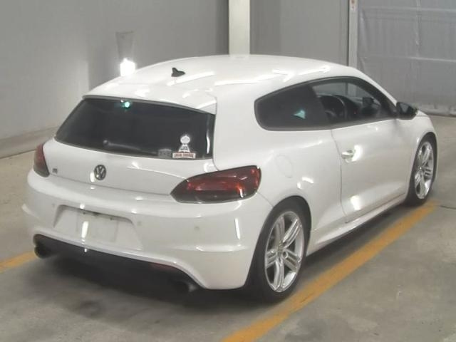 VOLKSWAGEN SCIROCCO 2012