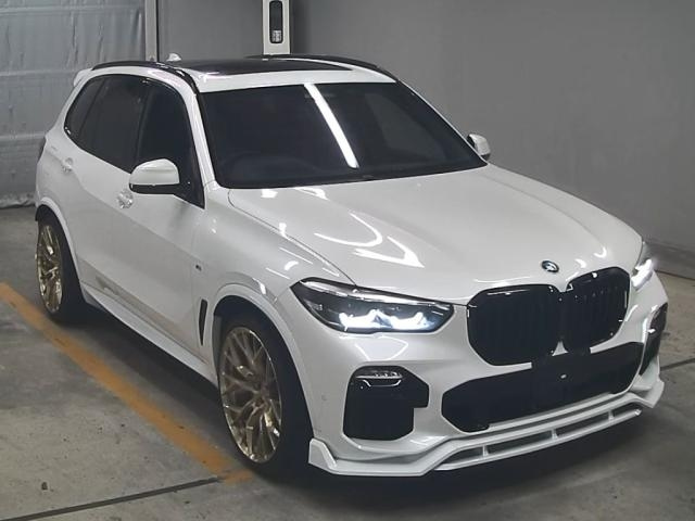BMW X5 SERIES 2019