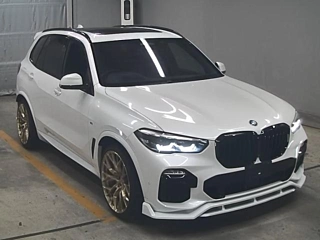 BMW X5 SERIES 2019