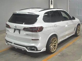 BMW X5 SERIES 2019