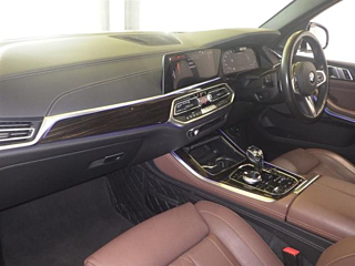 BMW X5 SERIES 2019