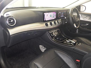 MERCEDES BENZ E CLASS 2018