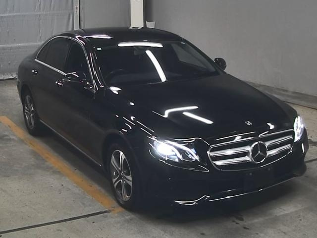 MERCEDES BENZ E CLASS 2018