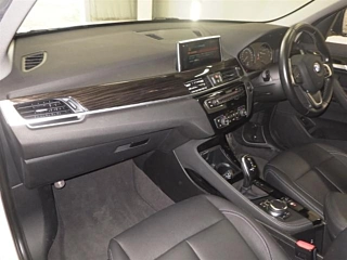 BMW X1 2018