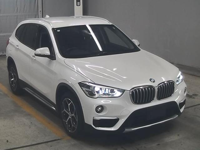 BMW X1 2018