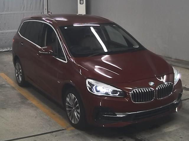 BMW 2 SERIES 2018