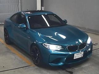 BMW M2 2016