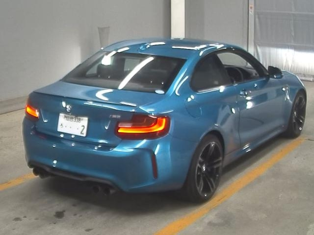 BMW M2 2016