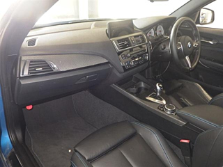 BMW M2 2016