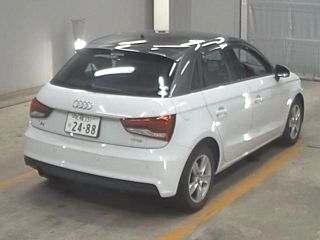 AUDI A1 8XCHZ