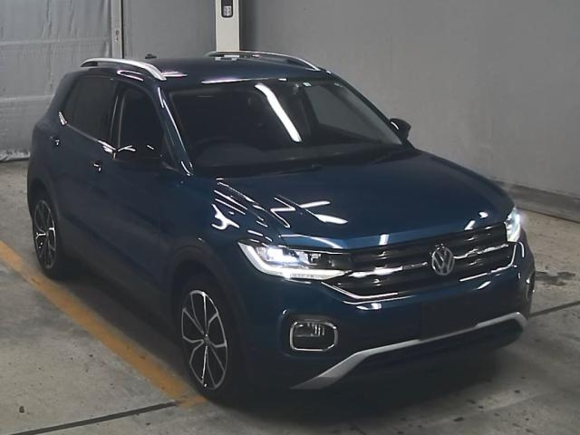 VOLKSWAGEN T-CROSS 2020