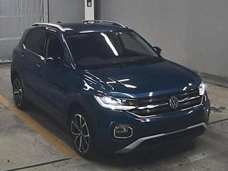 VOLKSWAGEN T-CROSS 2020
