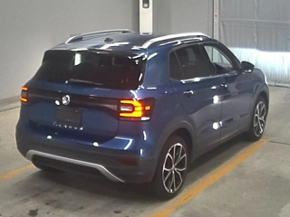 VOLKSWAGEN T-CROSS 2020