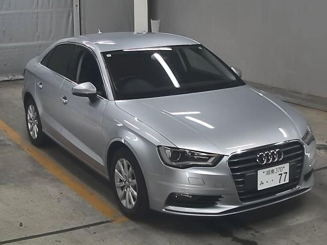 AUDI A3 2015
