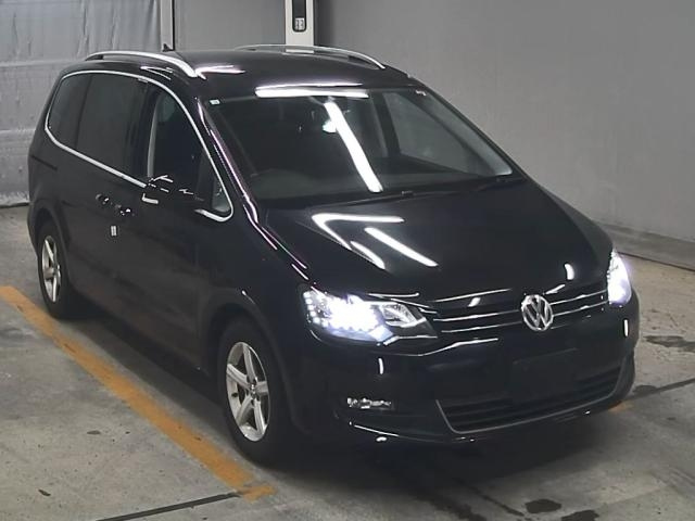 VOLKSWAGEN SHARAN 2016