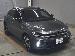 VOLKSWAGEN T-ROC 2024