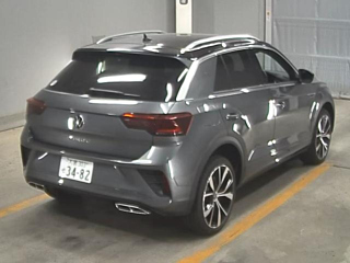 VOLKSWAGEN T-ROC 2024